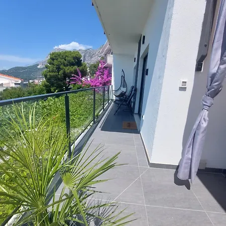 Lägenhet Maris, Self Check In Drasnice