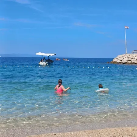 Lägenhet Maris, Self Check In *