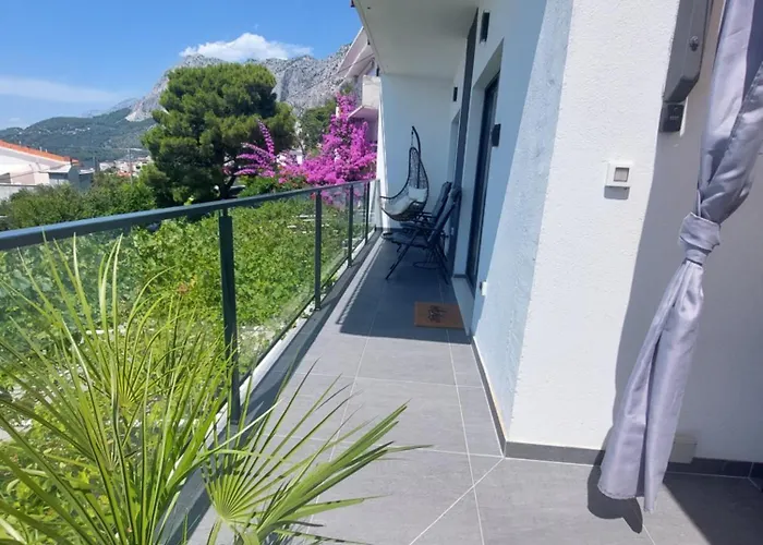 Apartament Maris, Self Check In Drašnice