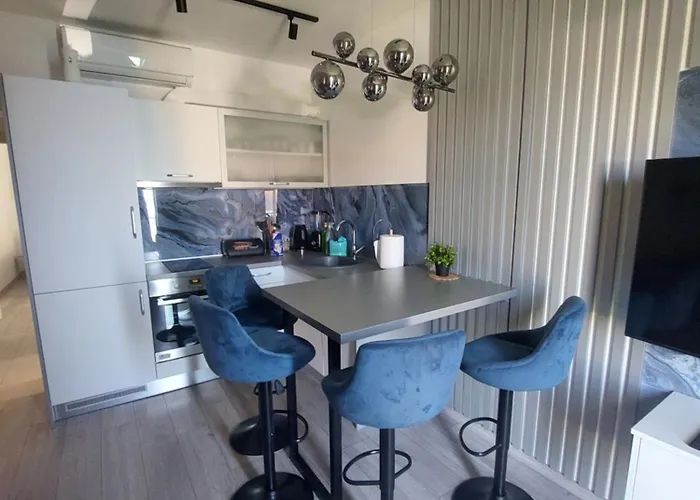 Apartament Maris, Self Check In Drašnice