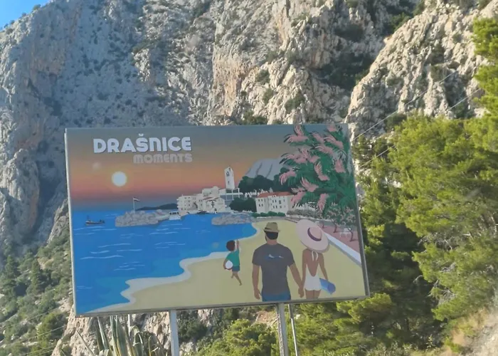 Maris, Self Check In * Drašnice